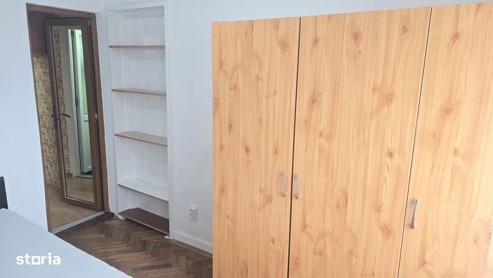 Inchiriez apartament cu 2 camere in Deva, Bld. Dacia, parter,