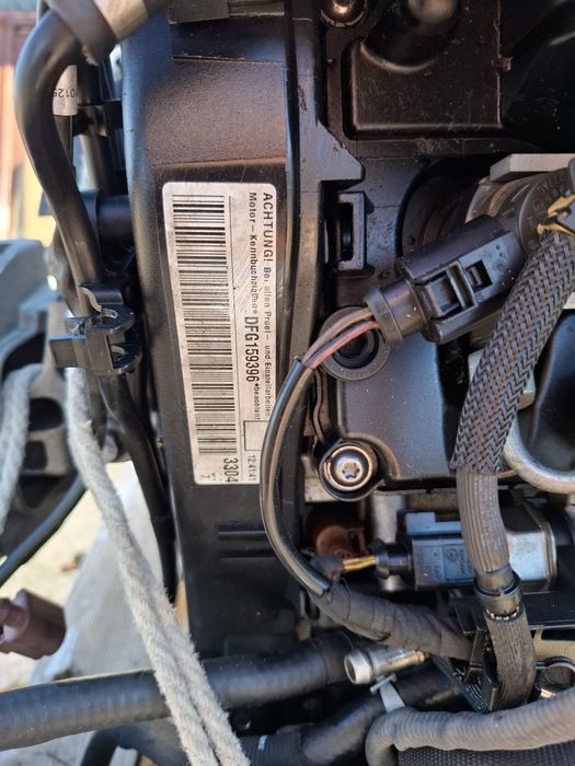 Motor  complet  2.0 TDI, 150CP, DFG