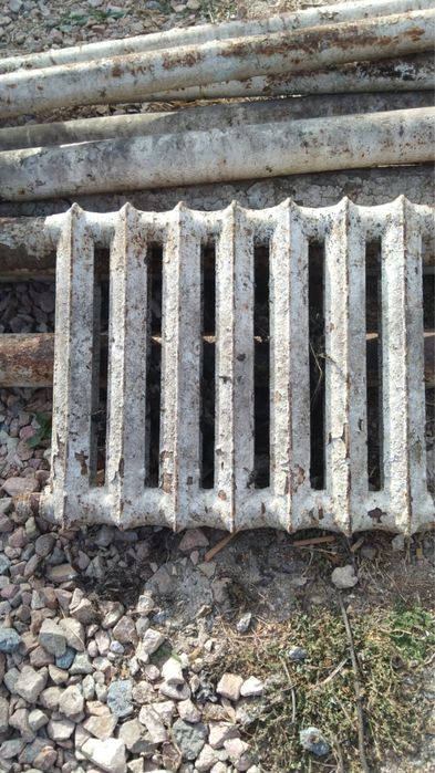 Продам радиаторы и батареи