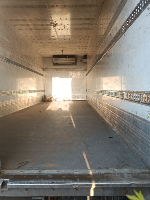 Рефрижератор для Вольво