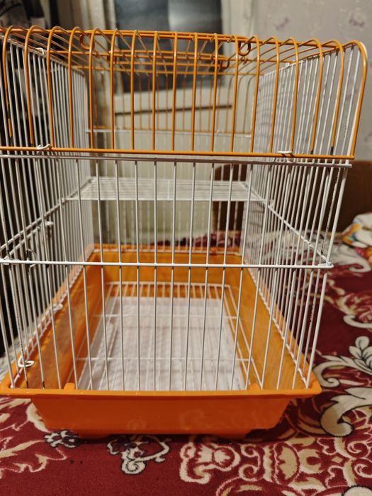Продам клетку для хомяков