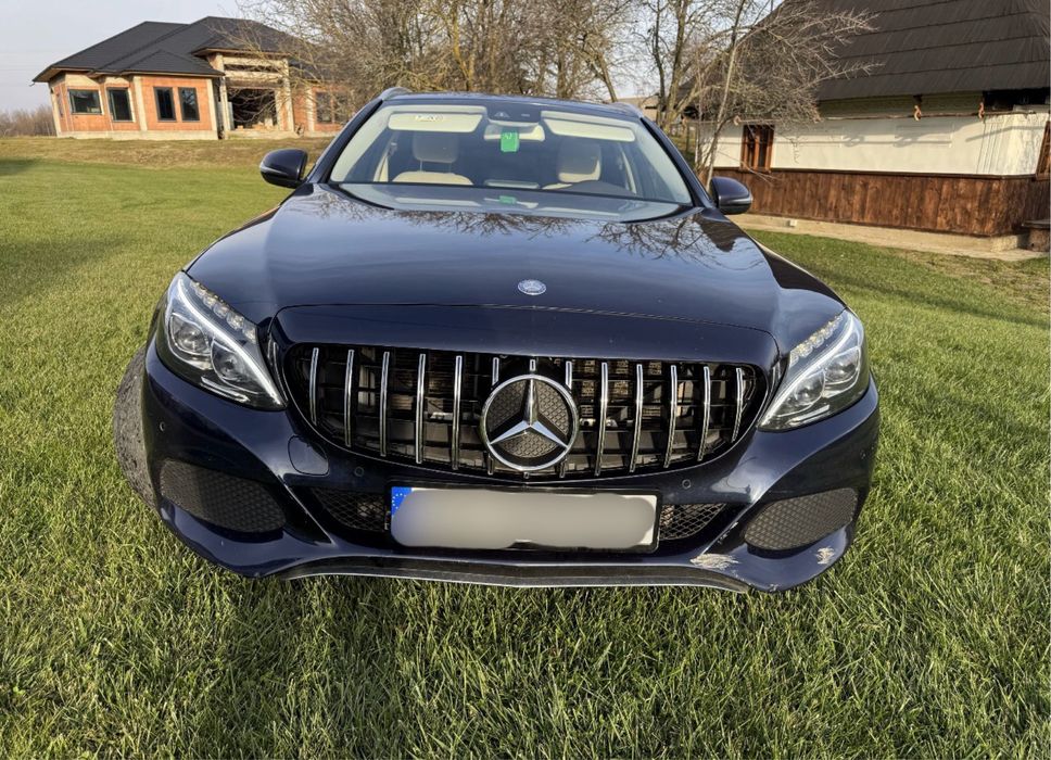 MERCEDES-BENZ C-Class 2015 — imagine 2