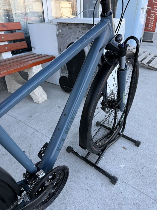 Планински велосипед Cube Nature Pro 28/XS