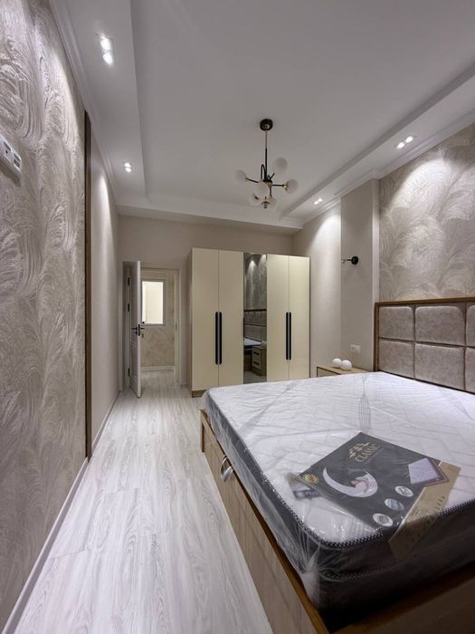 Аренда 3 ком  Буюк ипак Йули новостройка