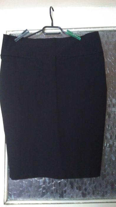 Bluza/ Camasa Tom Tailor (42), P MIantofi/Balerini piele neagra (38)