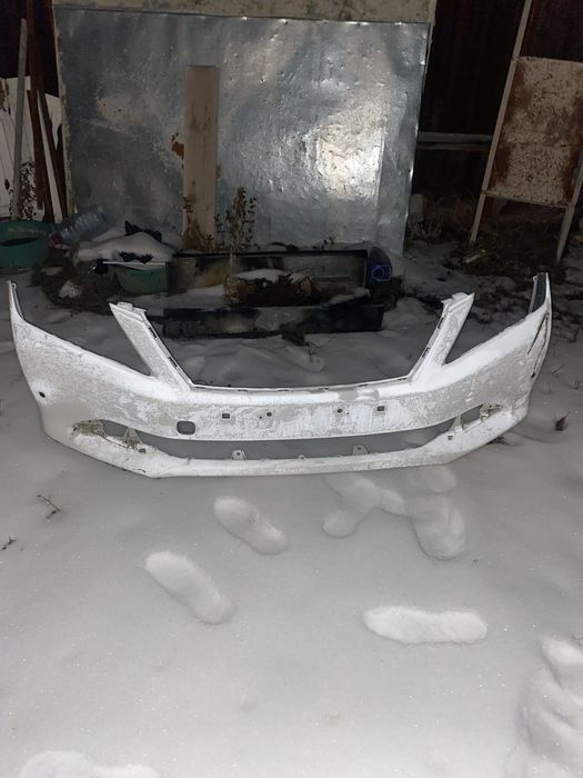 бампер toyota camry 50 европеец