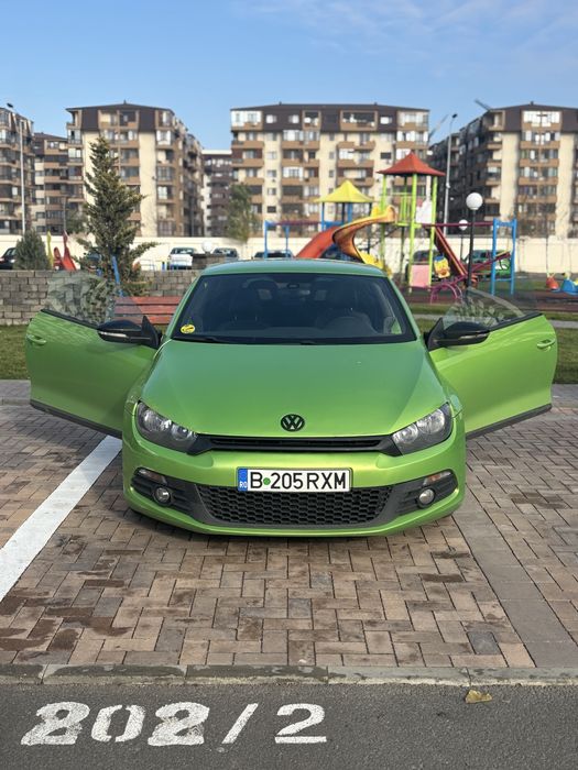 VOLKSWAGEN Scirocco 2009 — imagine 2