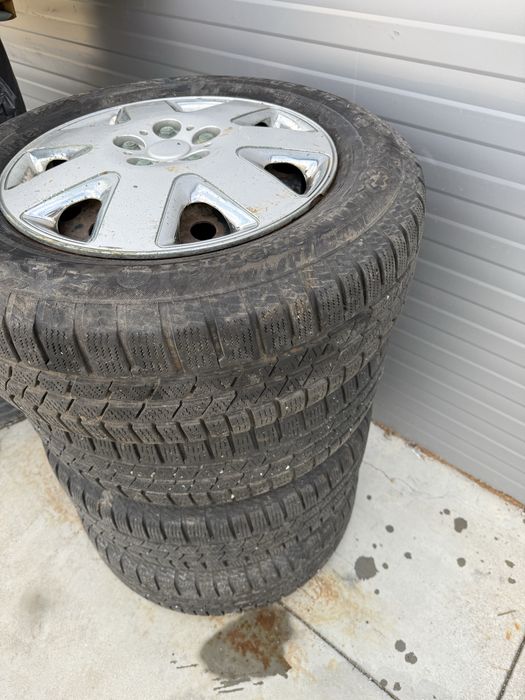 Jante 16” Hyundai Tucson 215/65/16