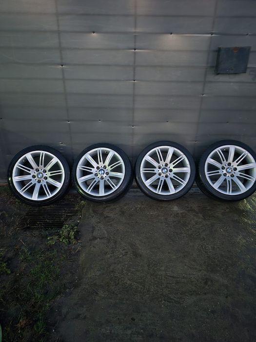 Jante Bmw  style 120 OEM -  R 18!