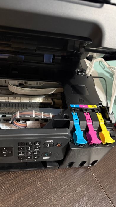 Принтер canon g4070