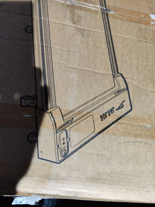 Banda de alergat jag jog noua