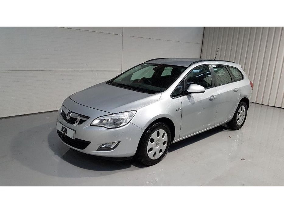 Bare portbagaj longitudinale Opel Astra J 2011 Break 1.7D