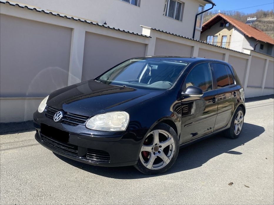 Vw golf  5 motor 2.0tdi BKD