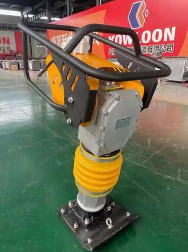 MAI Compactor PROFESIONAL 80KG LONCIN | Compactor PAMANT SI SANTURI Nou livrare oriunde in Romania