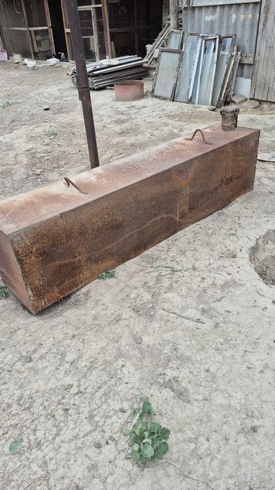 Ёмкость железная