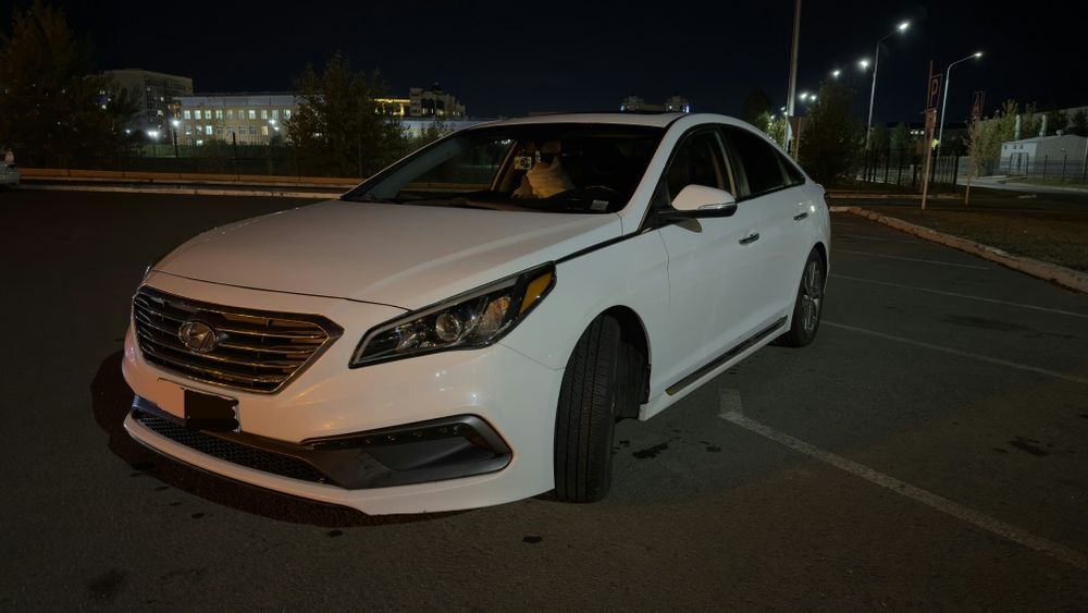 Hyundai sonata sport 2.4