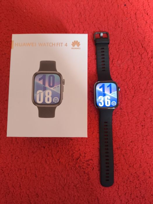 Huwai watch fit 4