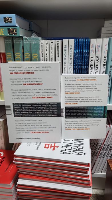 Маленькая жизнь.