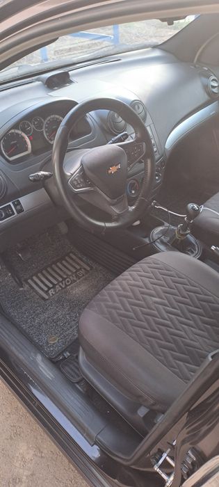 RAVON NEXIA 3. 2 pozitsiya