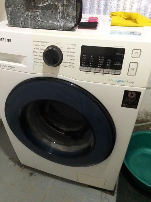 Продам стиральную машинку Самсунг!