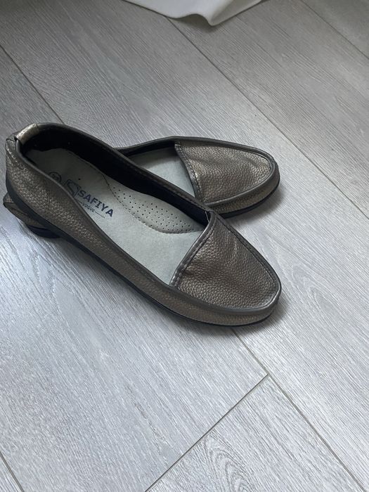 Продам мокасины