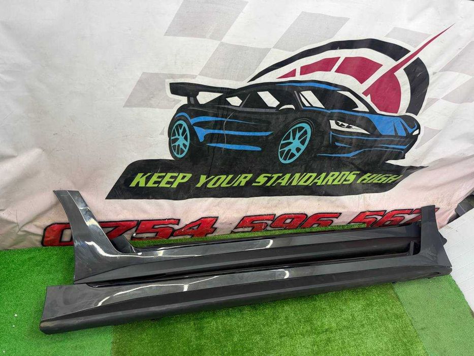 Prag stanga complet M Bmw Seria 4 G26 Gran Coupe / FaceLift