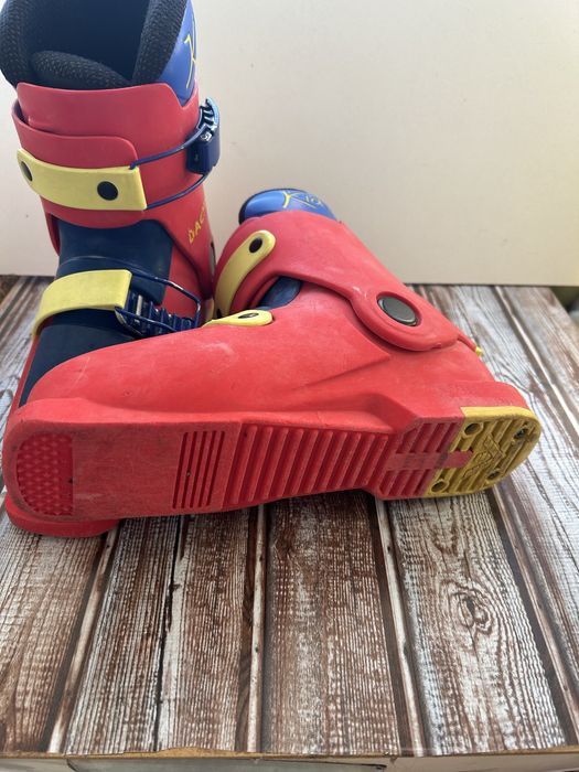 Детски ски обувки