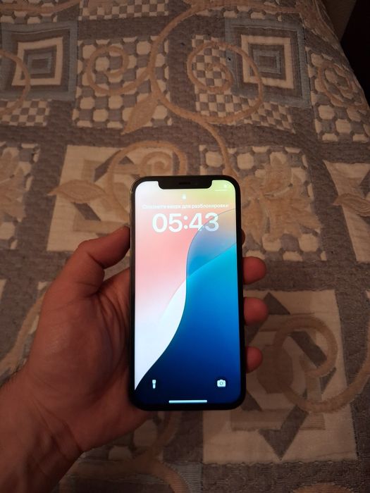 Айфон 12про 128гб IPhone