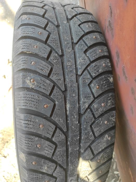 Комплект дисков Хонда с резиной зима