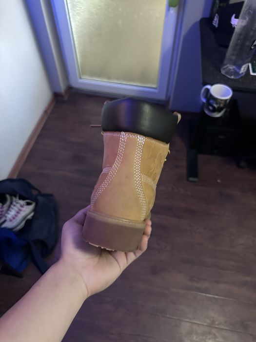 Timberland ABathingApe