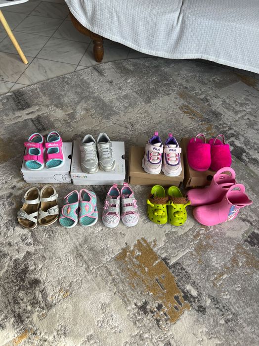 Incaltaminte copii ca noi