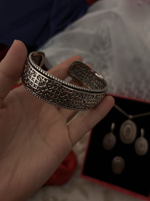 Комплект Қазақи Қол өнер