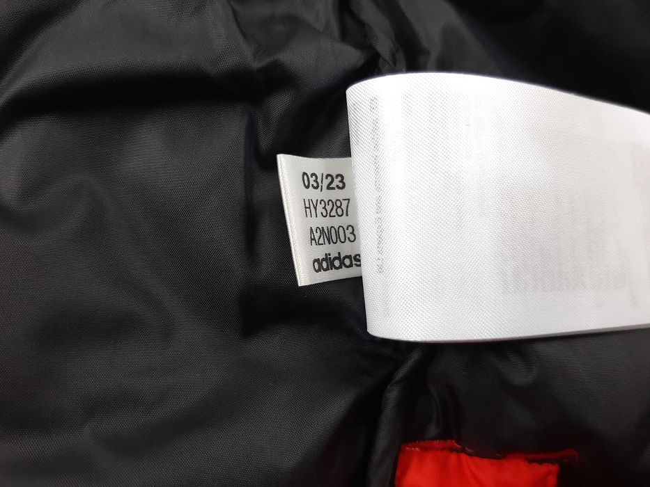 Adidas Bayern Munchen - Оригинално мъжко яке / парка с пух размер M