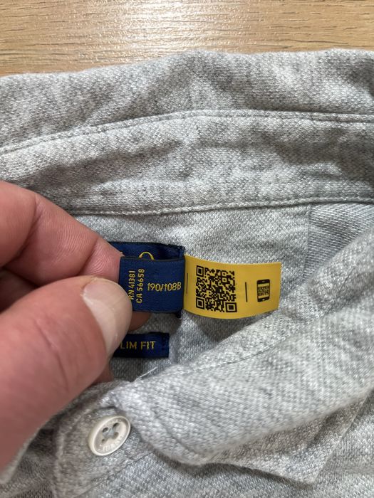 Polo Ralph Lauren мъжка поло тениска XXL