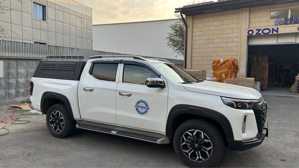 Крыша для багажника кунг