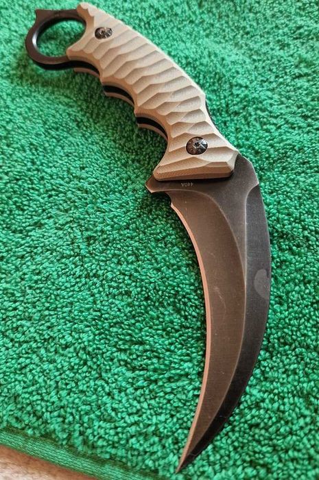Тактически нож карамбит Boker Magnum Spike