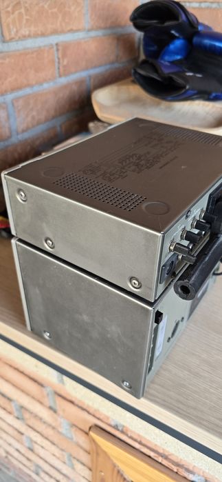 Deck si tunner Hitachi mini