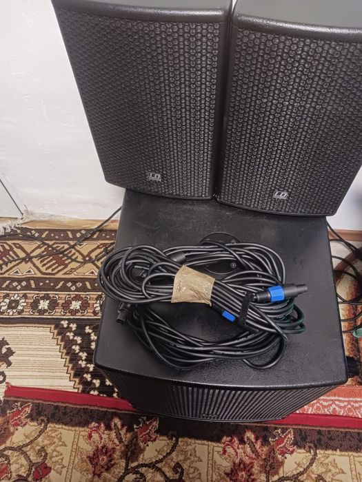 Vând boxe LD sistem urgent