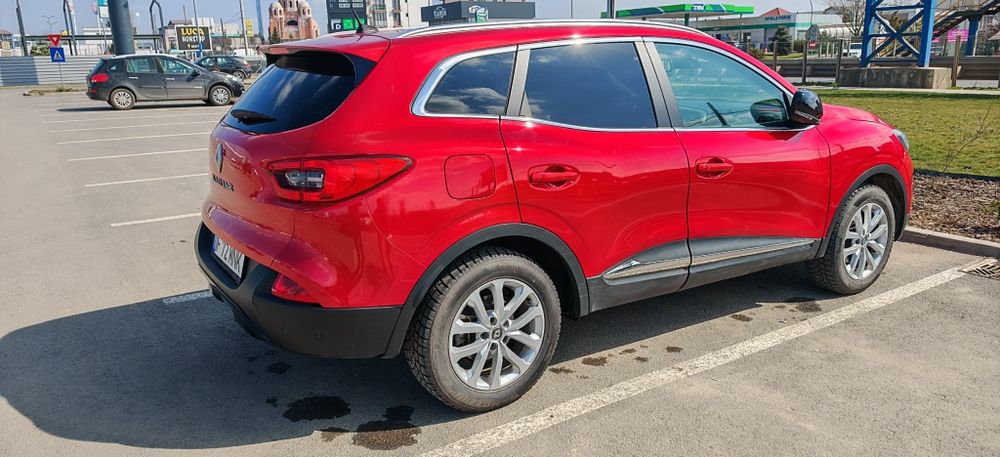 Renault  kadjar 2018.  106000 km 1,2 Benzină o mașină foarte buna
