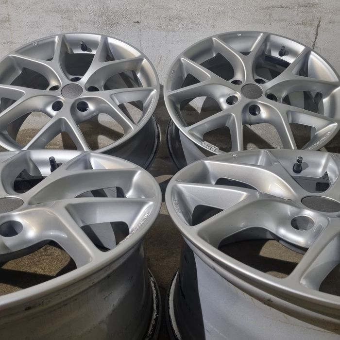 Jante R17 5x112 Originale BBS Audi Seat VW Skoda