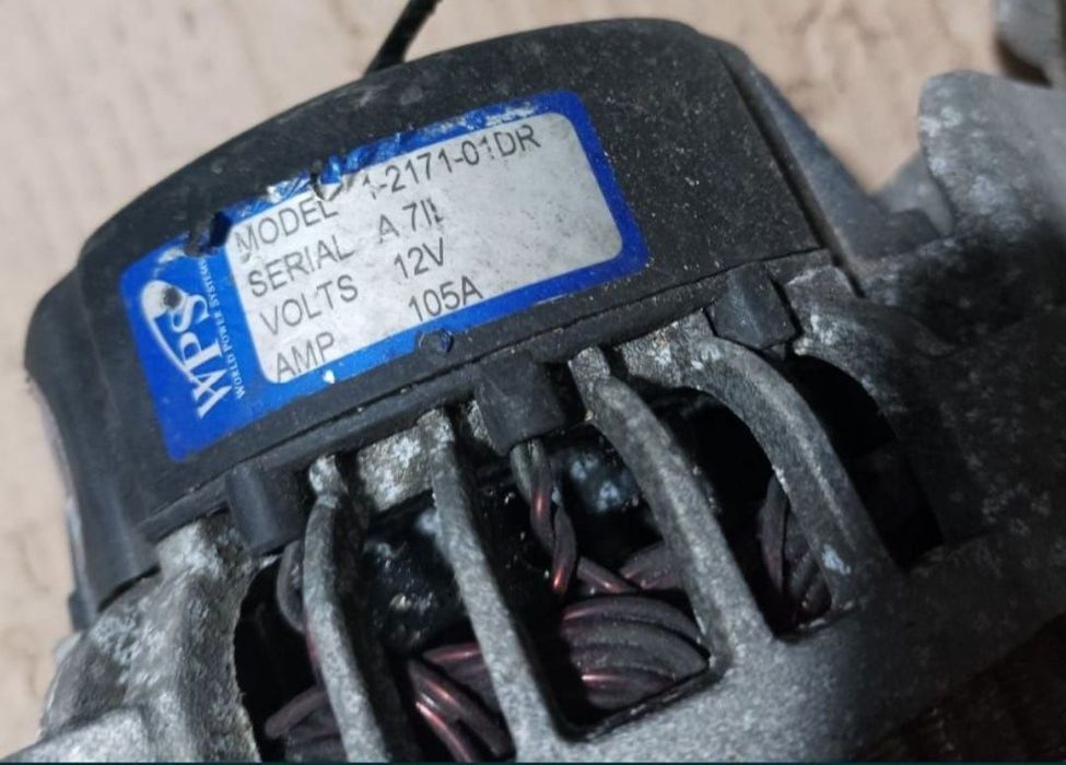 Alternator Astra f Vectra a b frontera omega...asigur expedierea colet