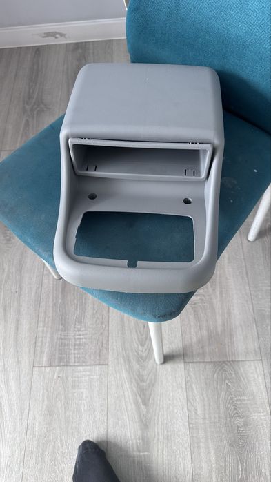 Консоль панель под рацию на Газель.