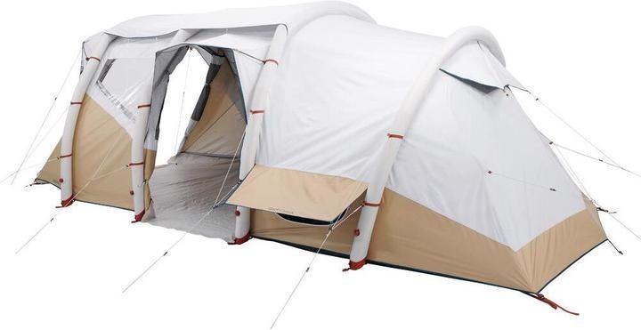 cort gonflabil de lux fresh & black 6.3