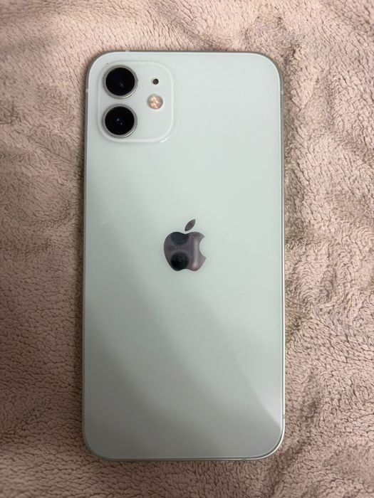 Iphone 12 64 gb зеленый
