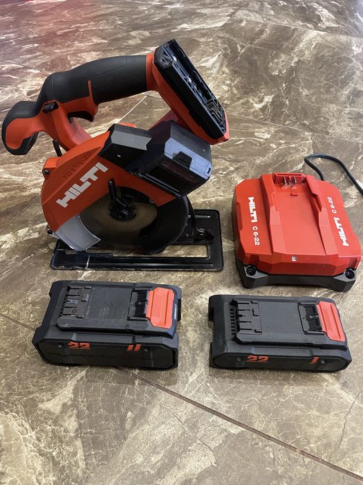 Hilti sc 6ml-22 nuron хилти