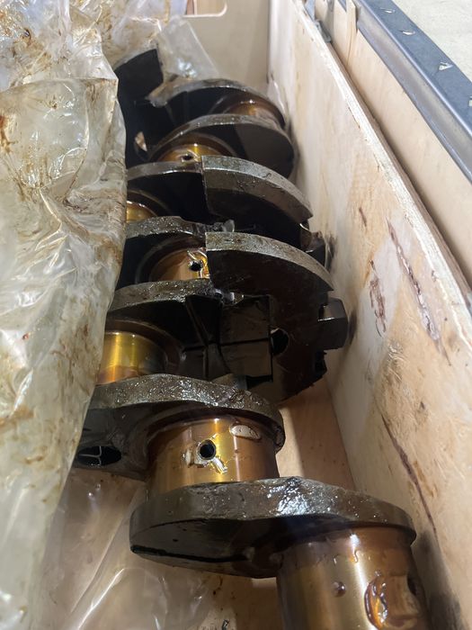 Коленвал МТЗ новый