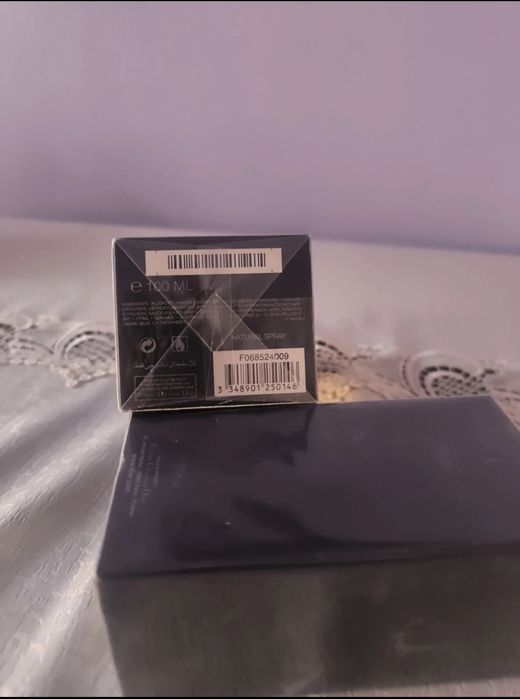 Dior sauvage 100 ml edp 2 bucați