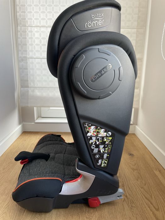 Детскo столче за кола Britax Romer Kidfix II XP SICT