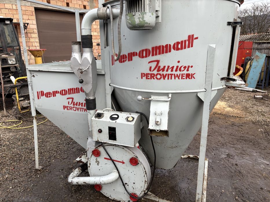 Moara cu amestecator