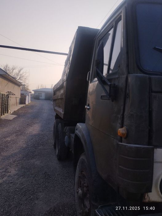 Срочно продаётся камаз